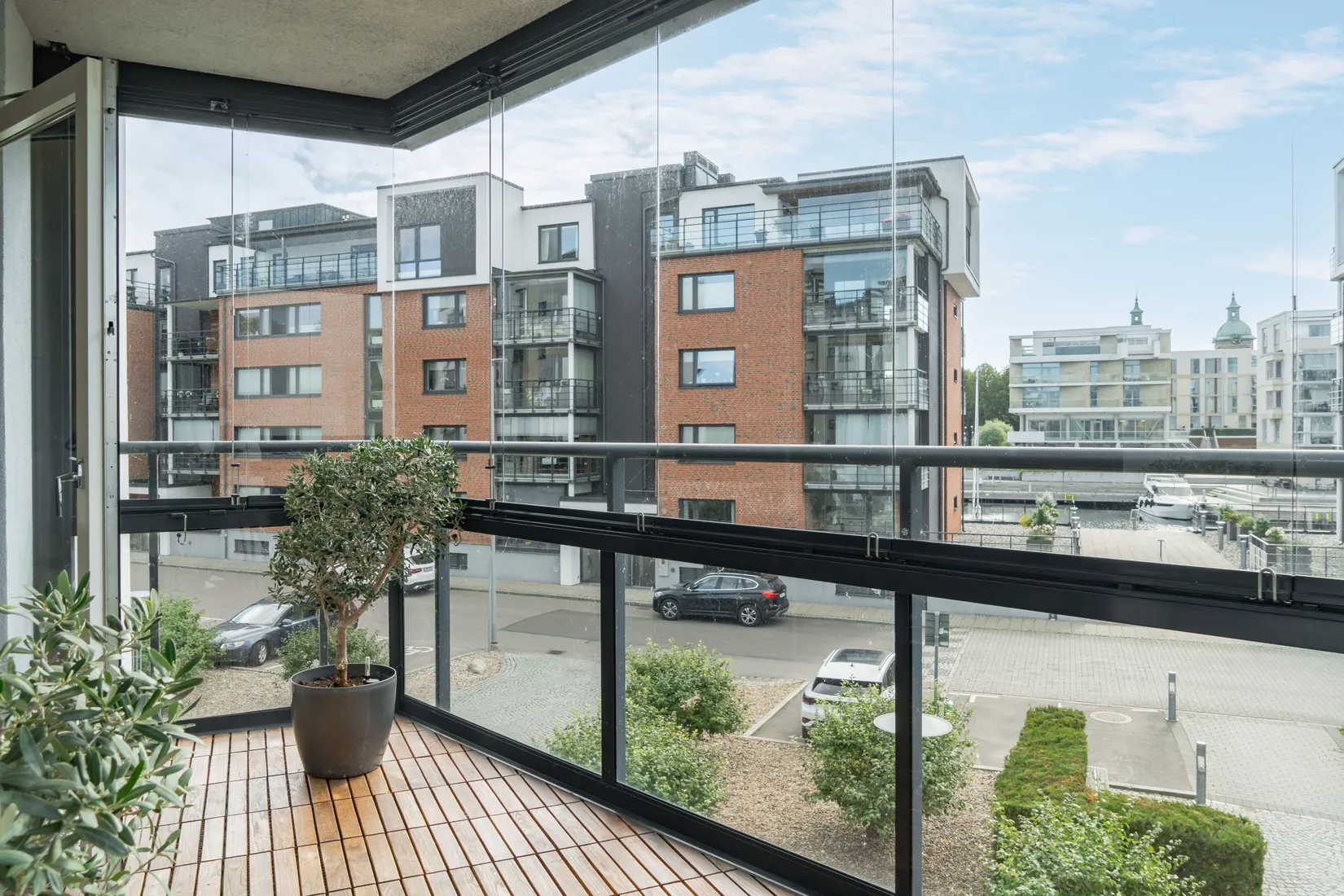 Bostadsrätt, Badhusgatan 28, Nyhamn, Landskrona
