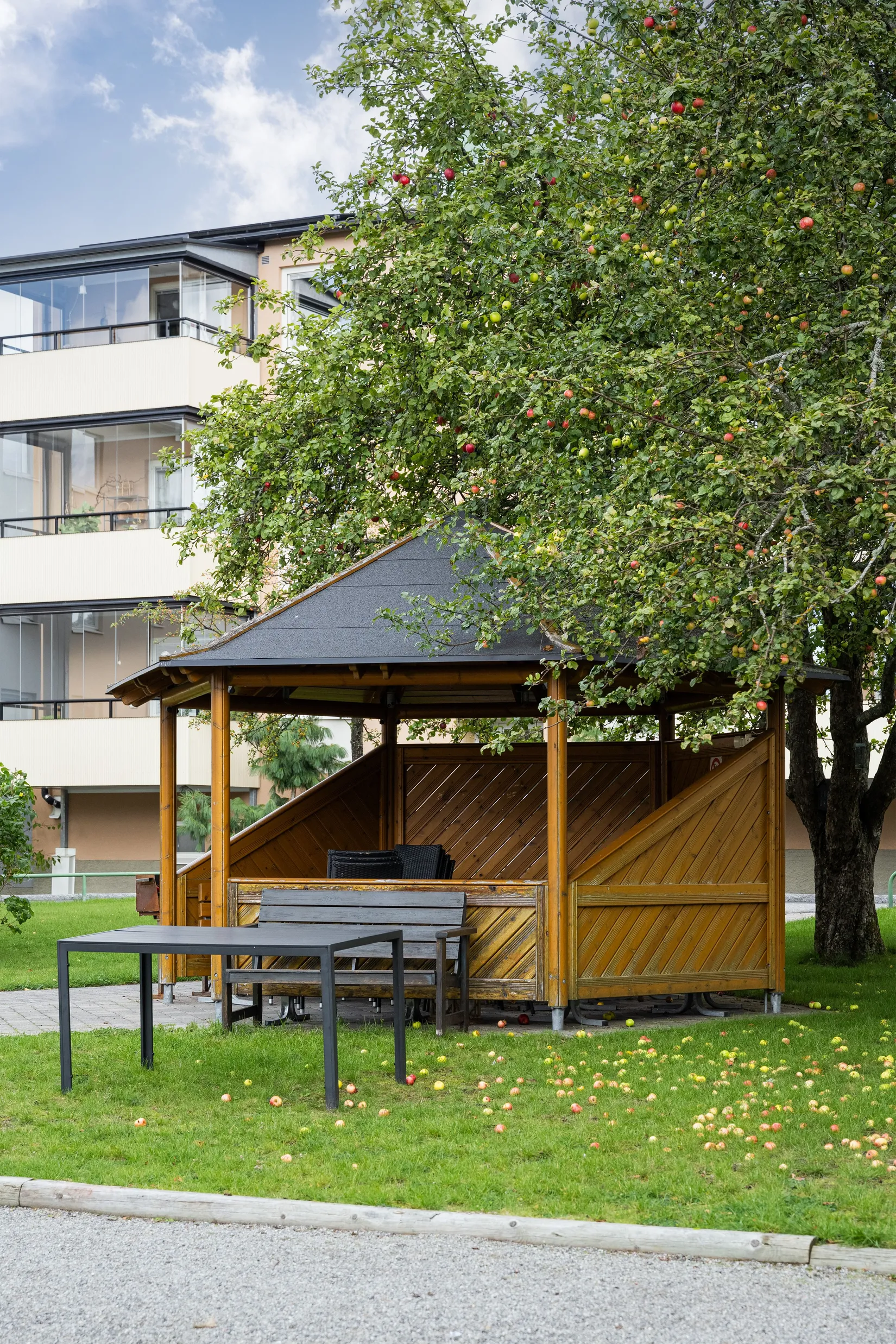 Bostadsrätt, Valthornsvägen 4D, Estö, Nynäshamn