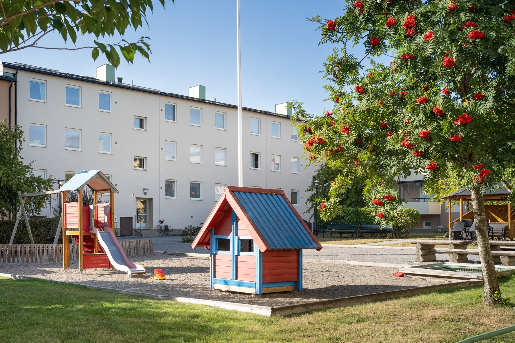 Bostadsrätt, Valthornsvägen 4D, Estö, Nynäshamn