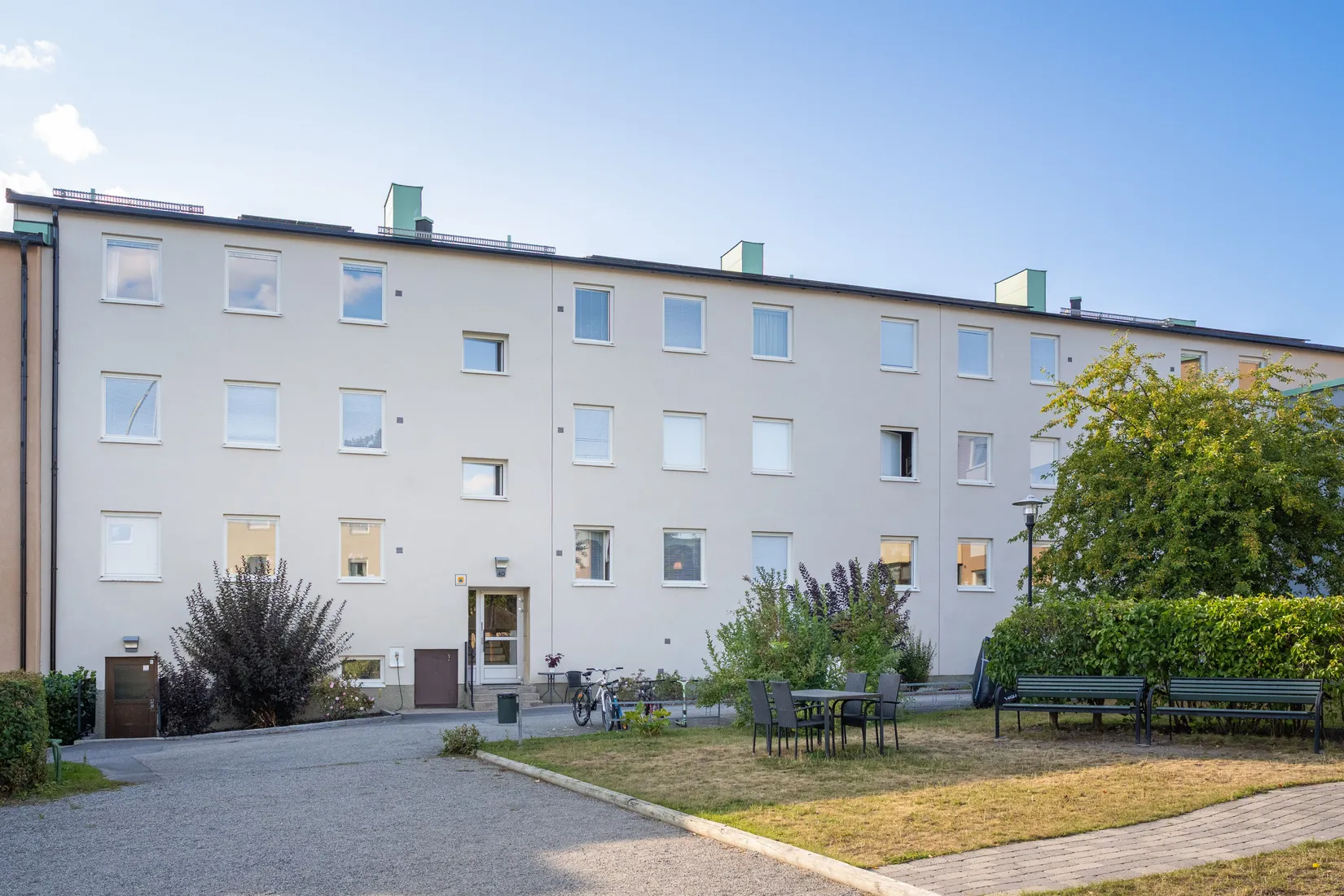 Bostadsrätt, Valthornsvägen 4D, Estö, Nynäshamn