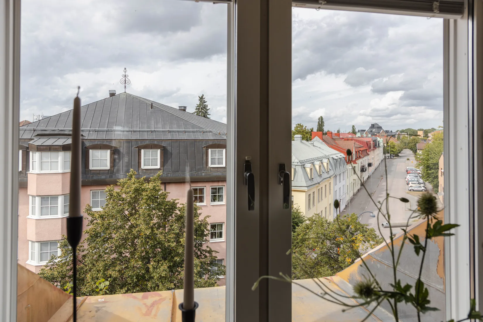 Bostadsrätt, Kopparbergsvägen 22A, Centrum, Västerås