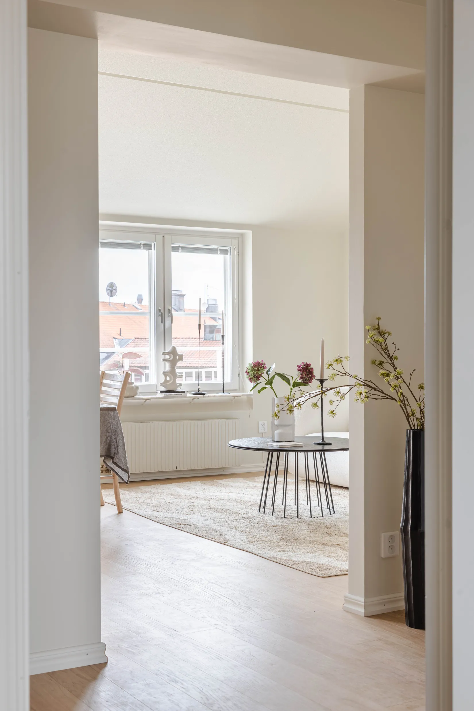 Bostadsrätt, Kopparbergsvägen 22A, Centrum, Västerås