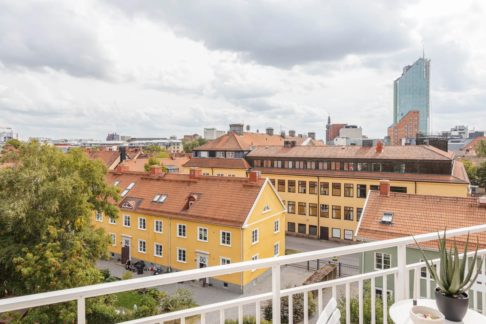 Bostadsrätt, Kopparbergsvägen 22A, Centrum, Västerås