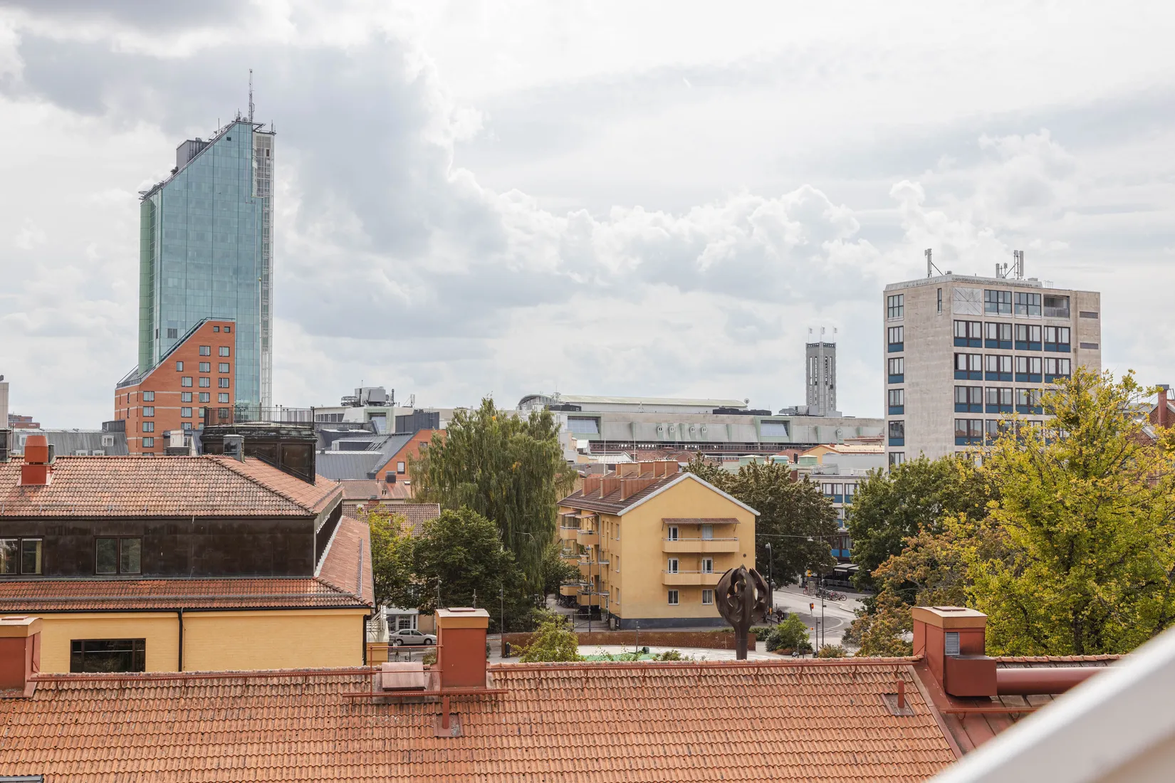 Bostadsrätt, Kopparbergsvägen 22A, Centrum, Västerås