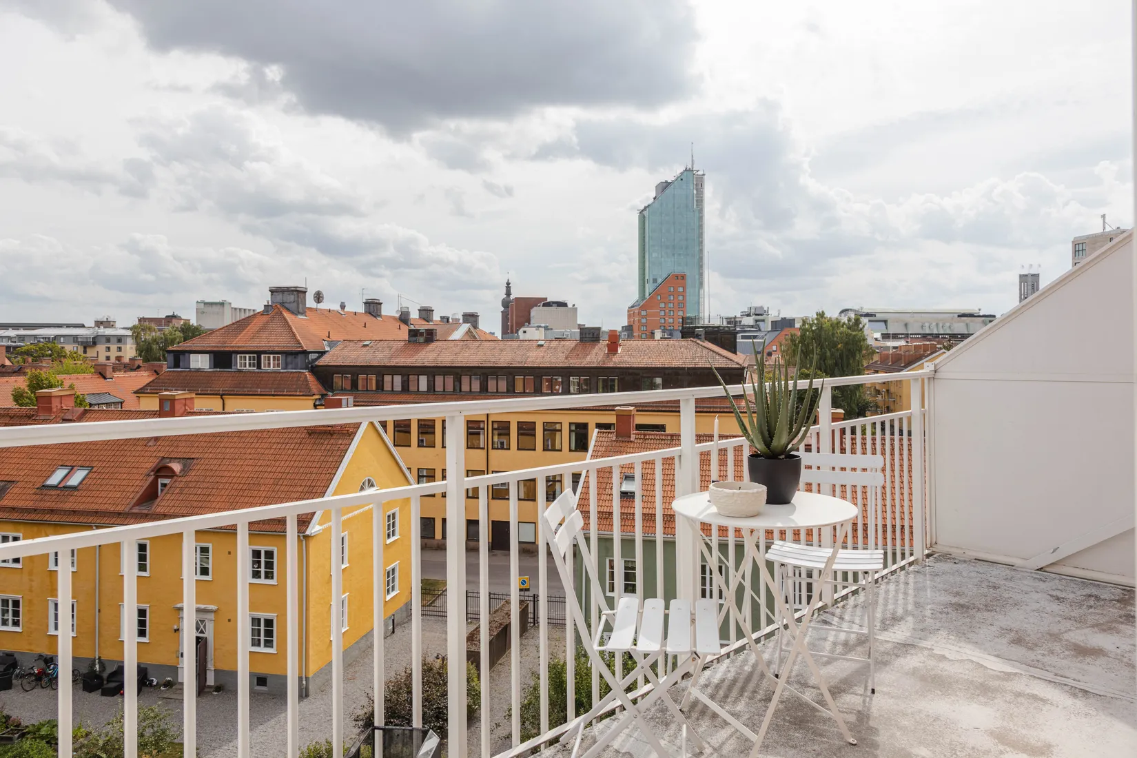 Bostadsrätt, Kopparbergsvägen 22A, Centrum, Västerås