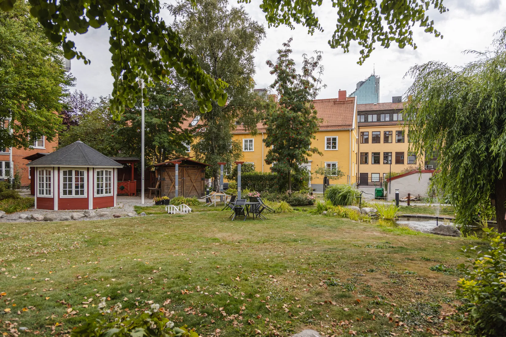 Bostadsrätt, Kopparbergsvägen 22A, Centrum, Västerås