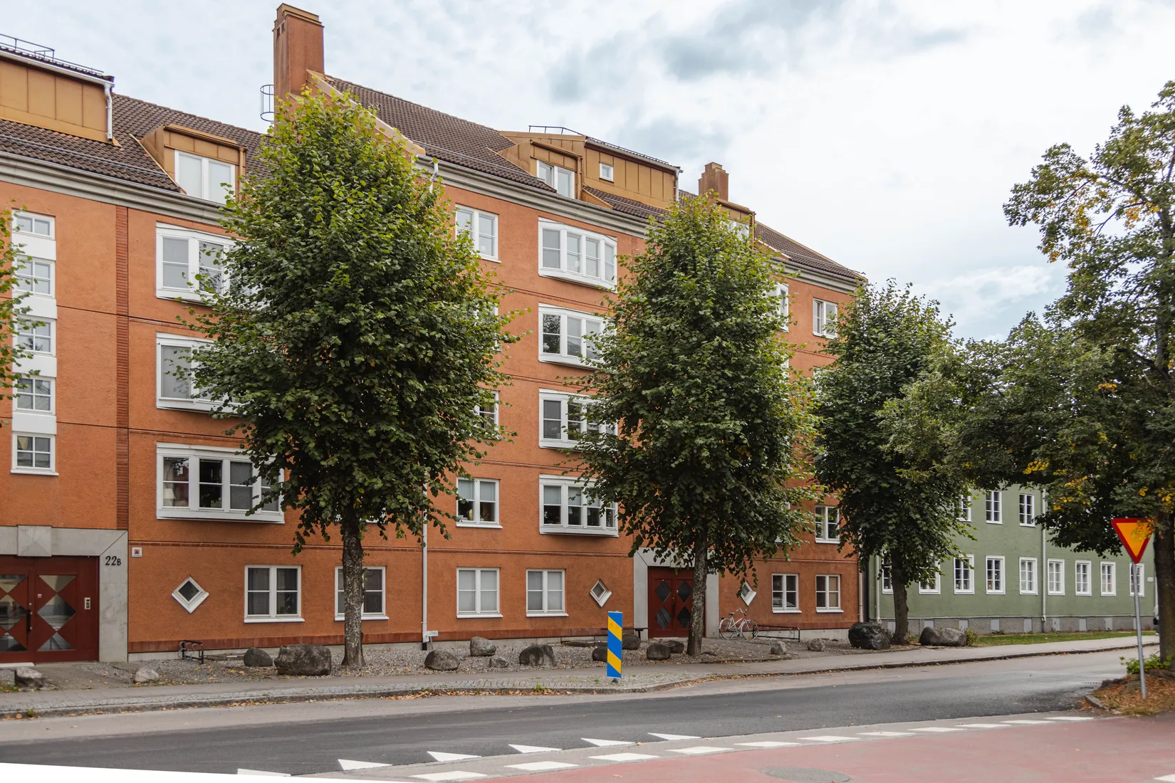 Bostadsrätt, Kopparbergsvägen 22A, Centrum, Västerås