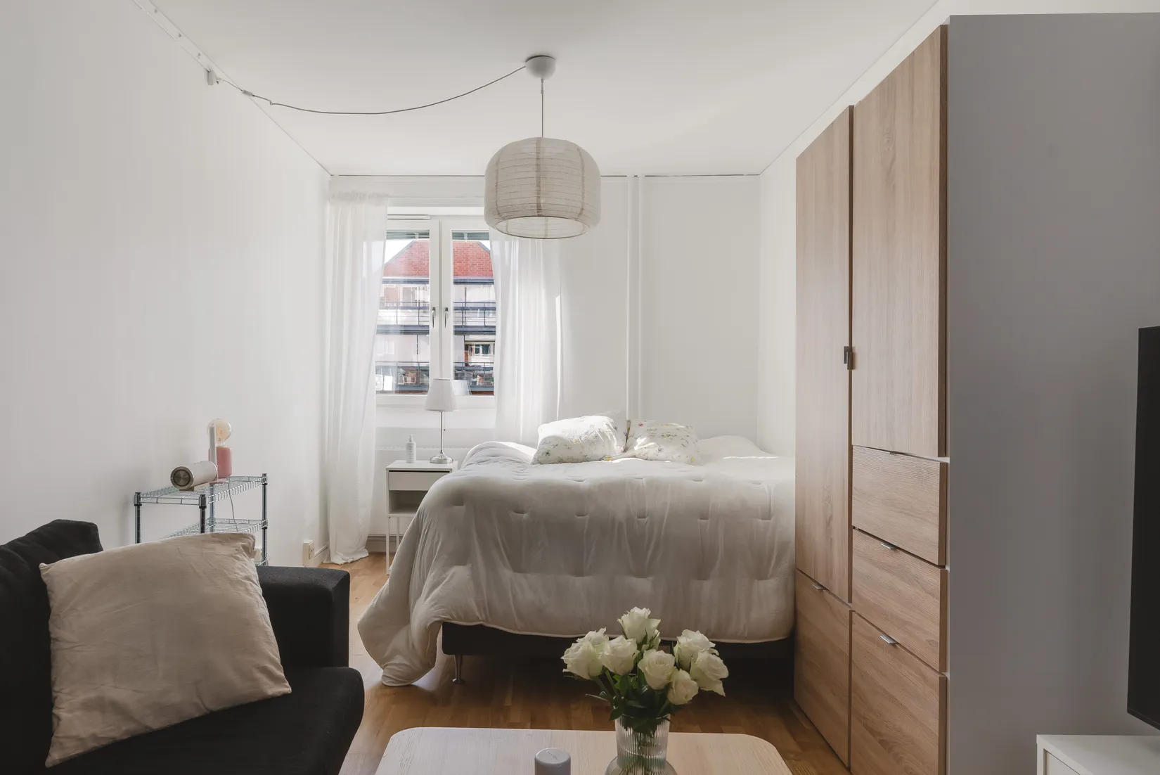 Bostadsrätt, Storgatan 60A, Centralt, Östersund