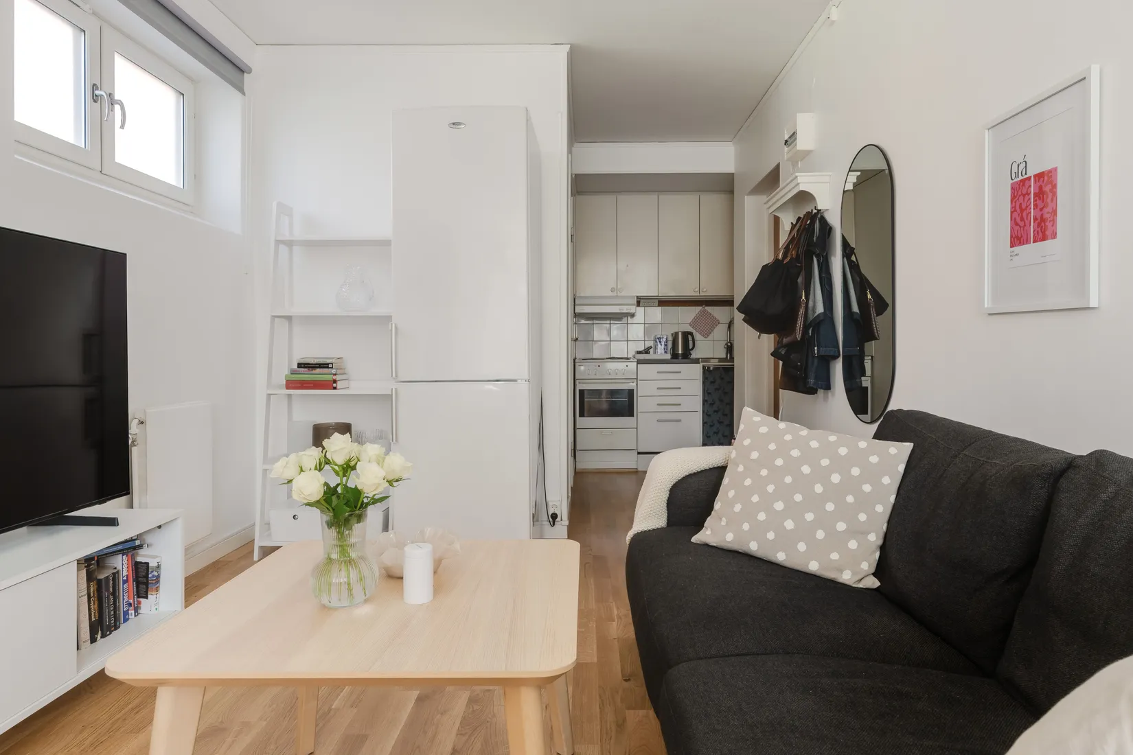 Bostadsrätt, Storgatan 60A, Centralt, Östersund