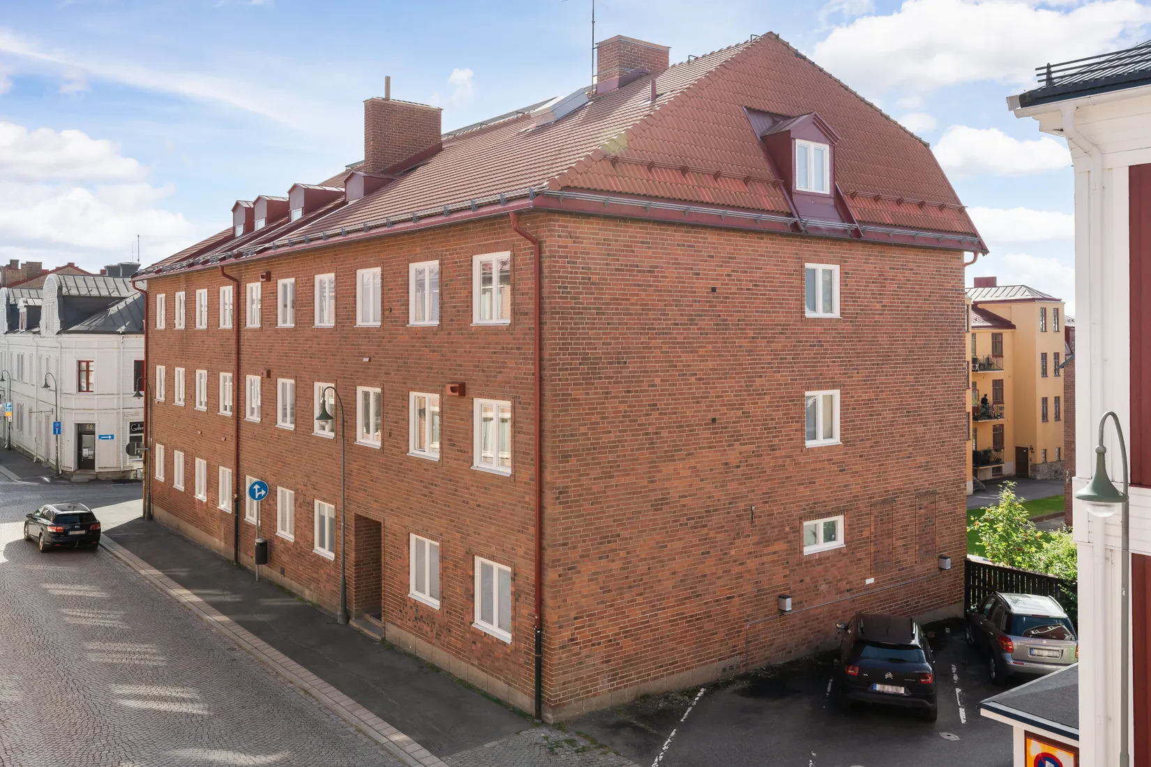 Bostadsrätt, Storgatan 60A, Centralt, Östersund