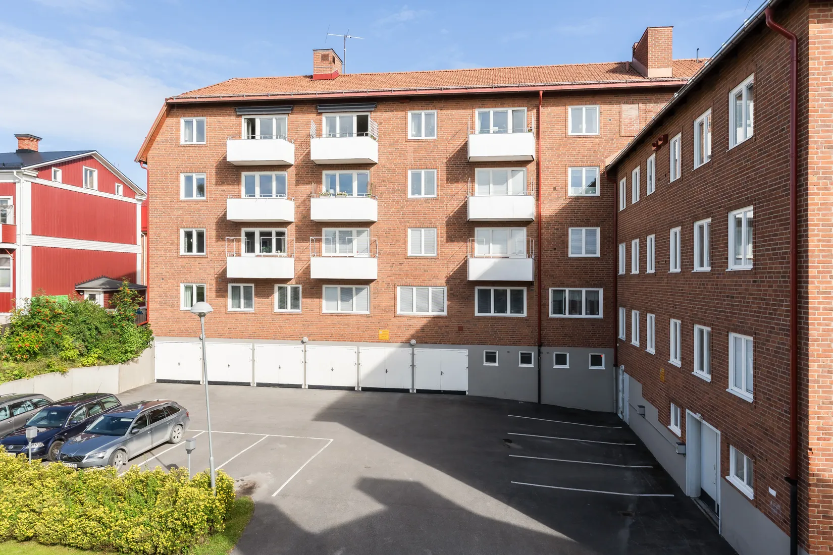 Bostadsrätt, Storgatan 60A, Centralt, Östersund