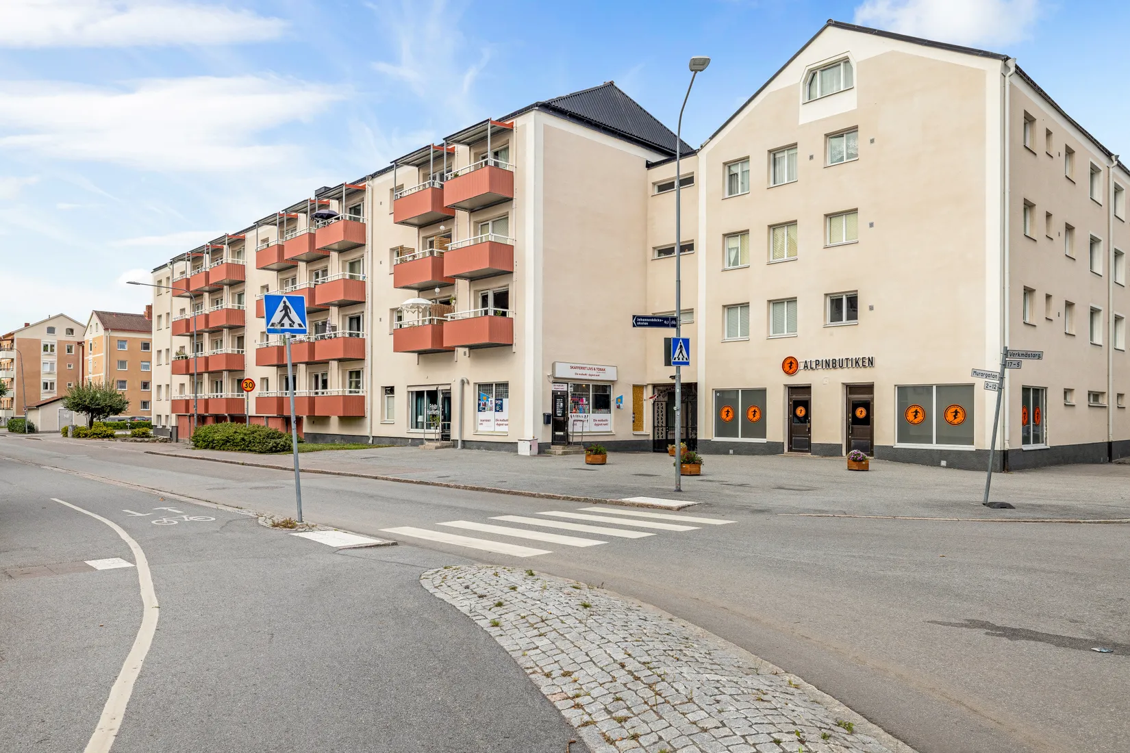 Bostadsrätt, Murargatan 10C, Salabacke, Uppsala