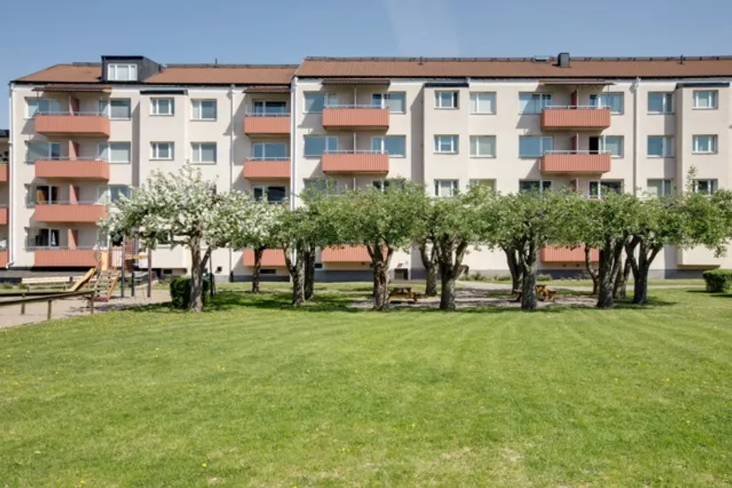 Bostadsrätt, Murargatan 10C, Salabacke, Uppsala