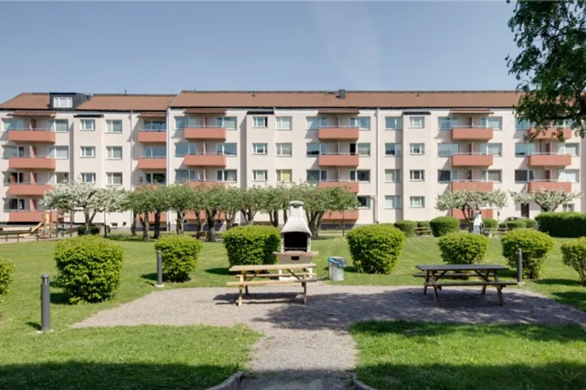 Bostadsrätt, Murargatan 10C, Salabacke, Uppsala