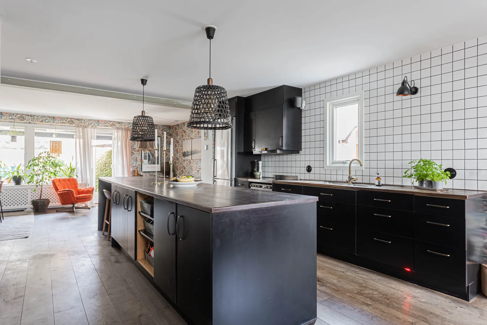 Radhus, Norra Allégatan 37F, Karlsdal, Västerås