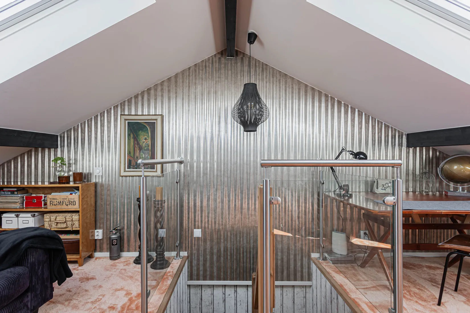 Radhus, Norra Allégatan 37F, Karlsdal, Västerås