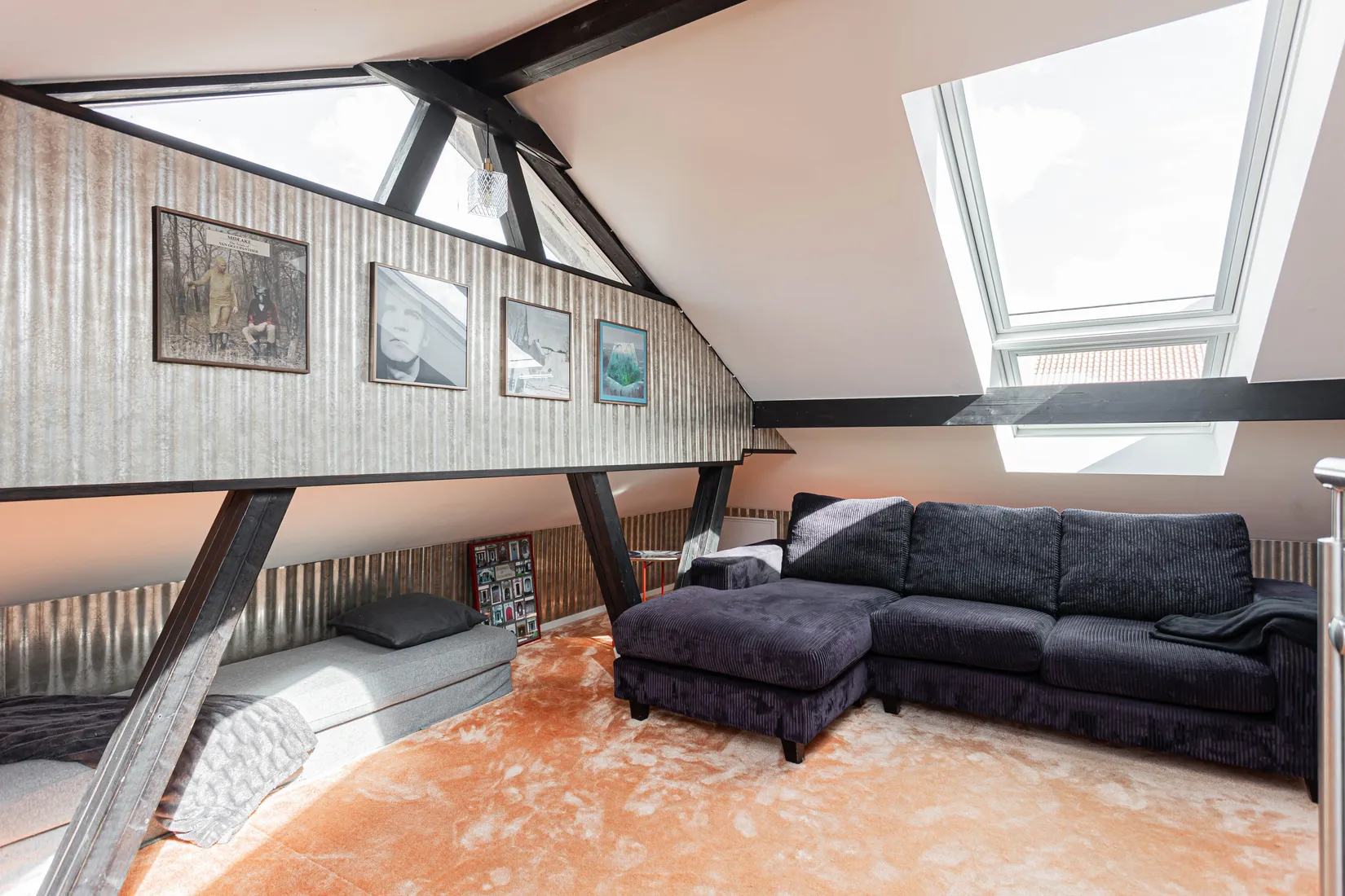 Radhus, Norra Allégatan 37F, Karlsdal, Västerås