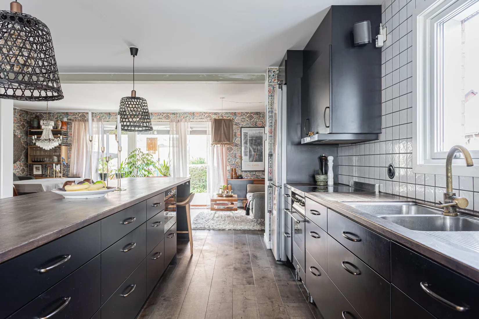 Radhus, Norra Allégatan 37F, Karlsdal, Västerås