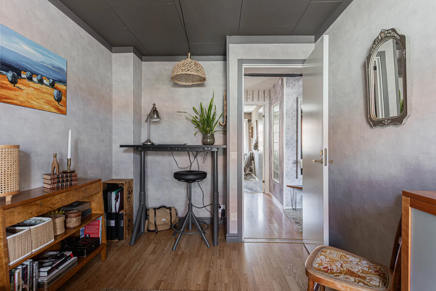 Radhus, Norra Allégatan 37F, Karlsdal, Västerås