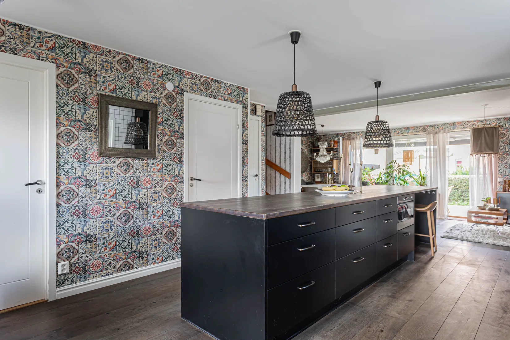 Radhus, Norra Allégatan 37F, Karlsdal, Västerås