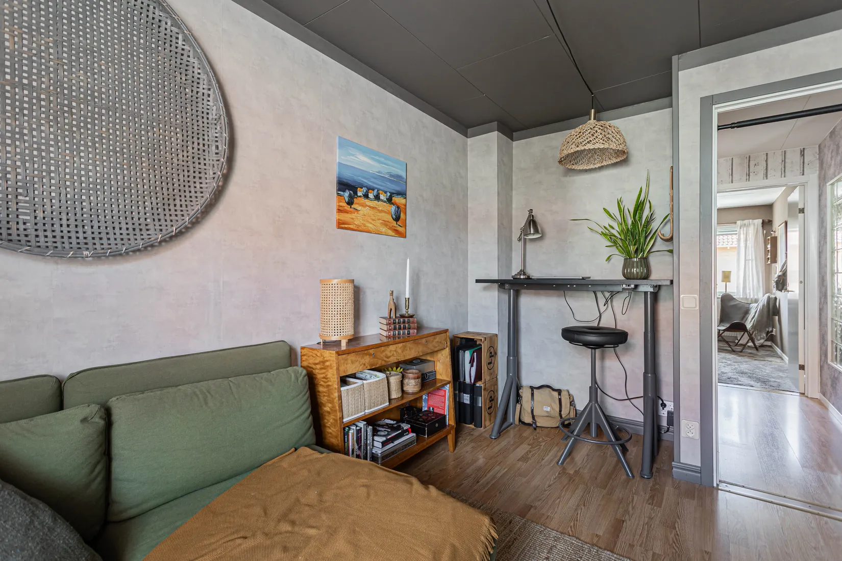 Radhus, Norra Allégatan 37F, Karlsdal, Västerås
