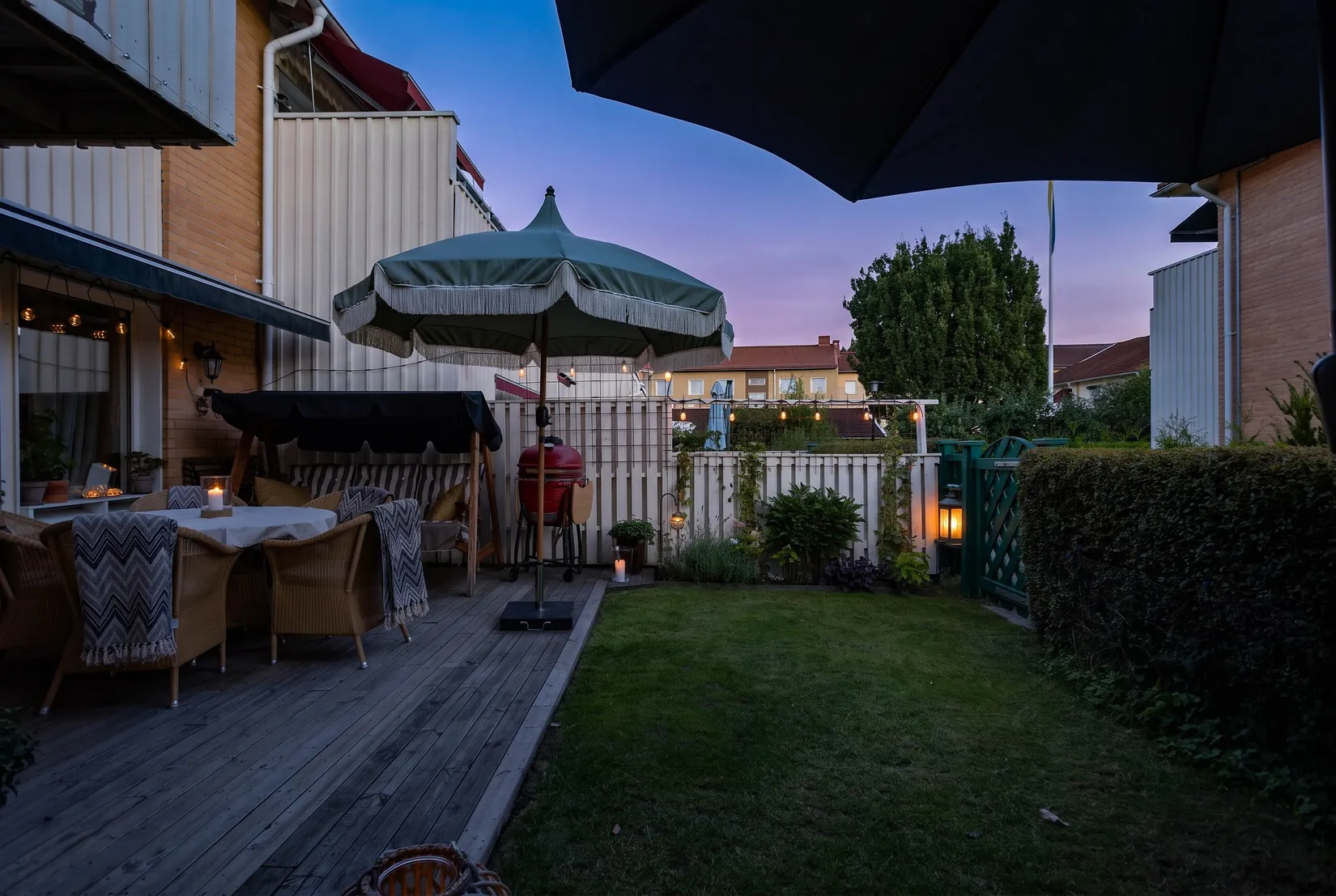 Radhus, Norra Allégatan 37F, Karlsdal, Västerås