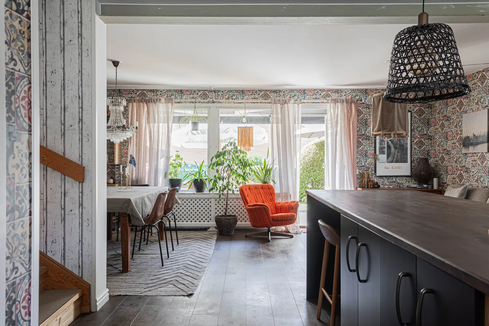 Radhus, Norra Allégatan 37F, Karlsdal, Västerås