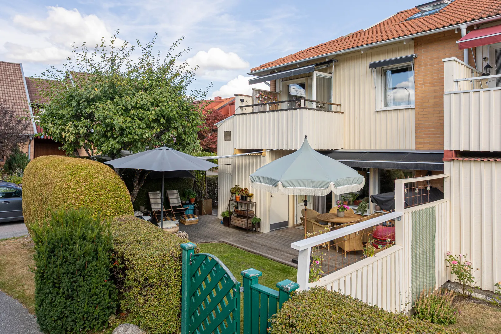 Radhus, Norra Allégatan 37F, Karlsdal, Västerås