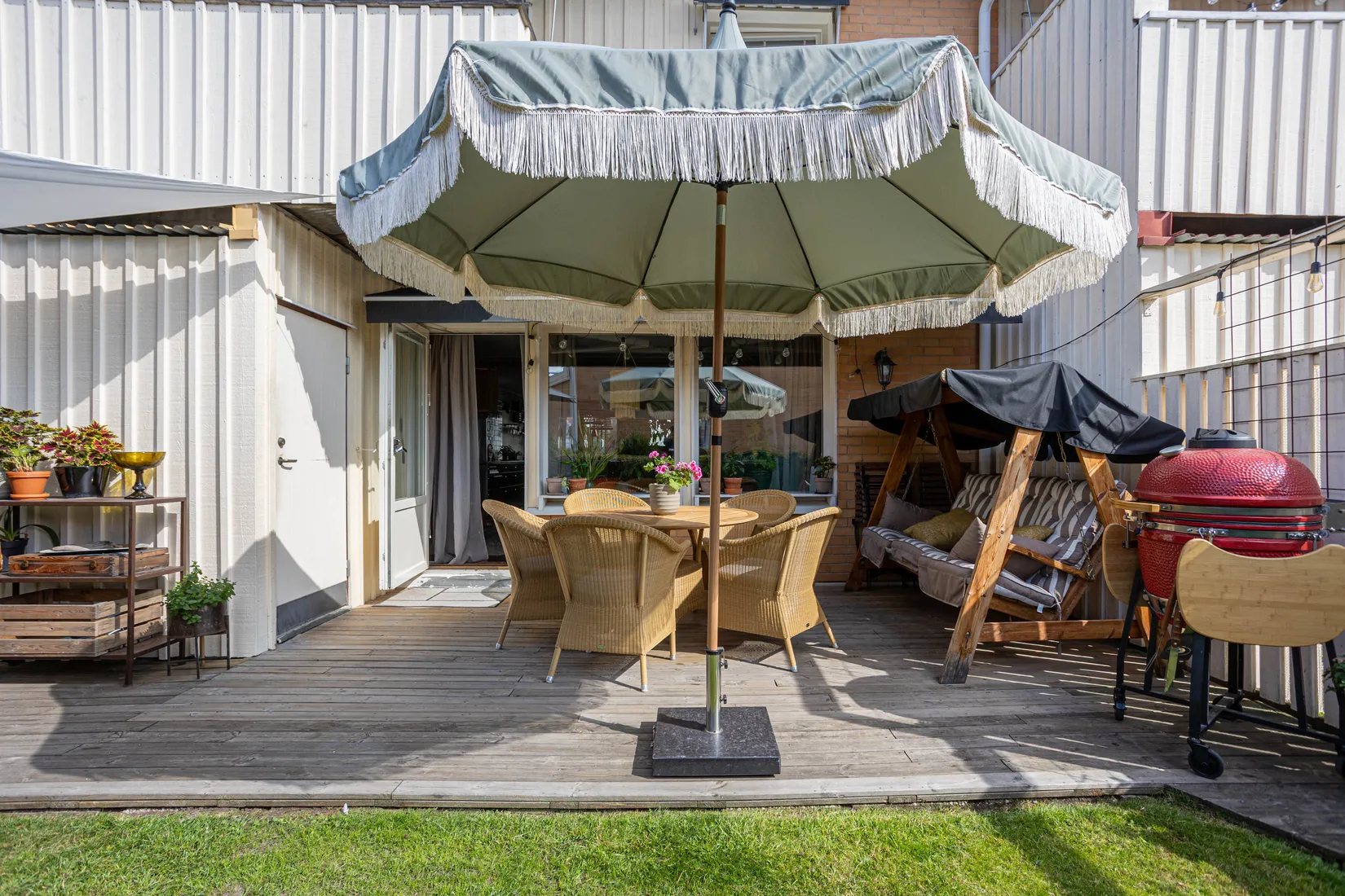Radhus, Norra Allégatan 37F, Karlsdal, Västerås