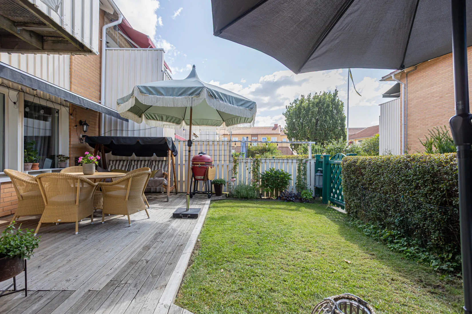 Radhus, Norra Allégatan 37F, Karlsdal, Västerås