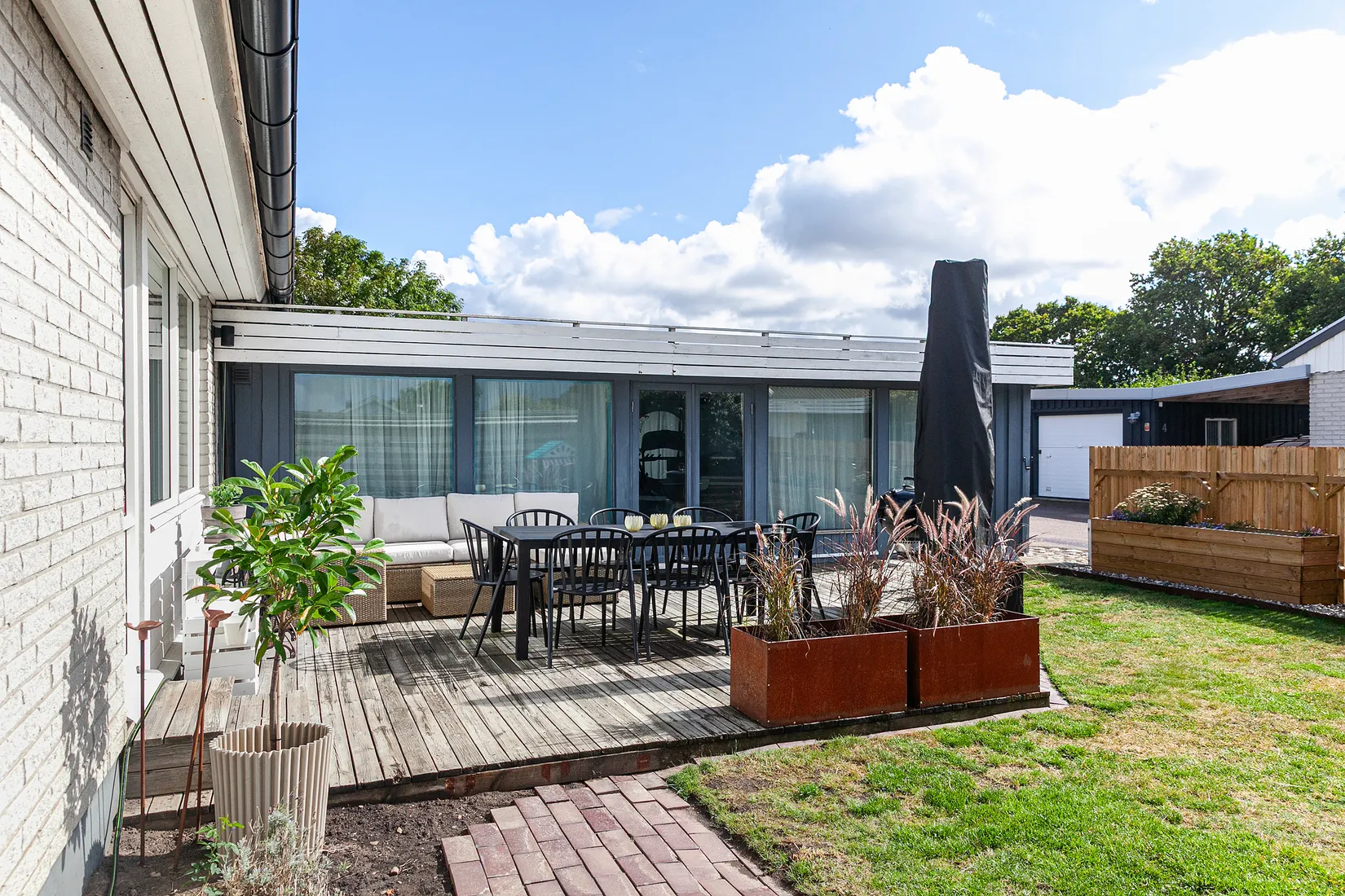 Villa, Askvägen 14, Viken, Höganäs