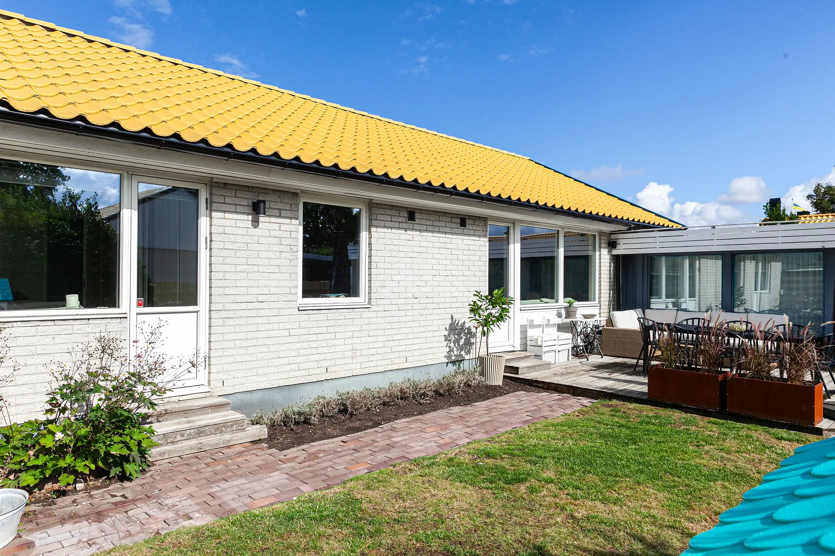 Villa, Askvägen 14, Viken, Höganäs