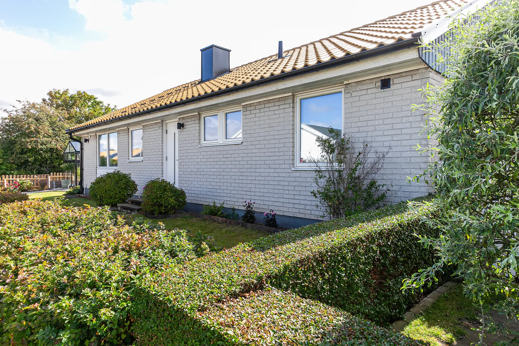 Villa, Askvägen 14, Viken, Höganäs