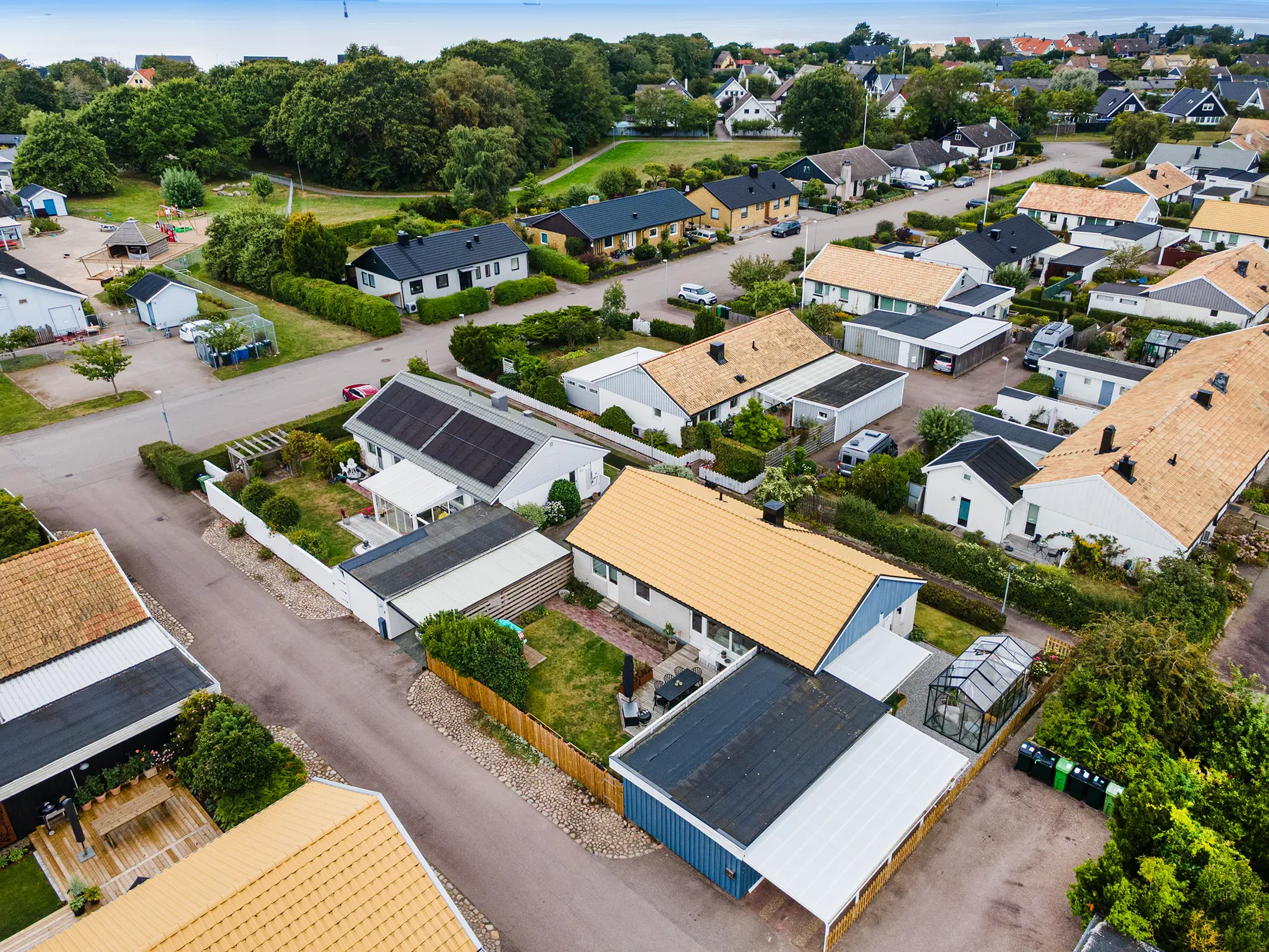 Villa, Askvägen 14, Viken, Höganäs