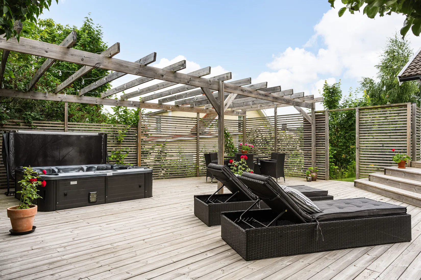Villa, Järnvägsgatan 44A, Motala