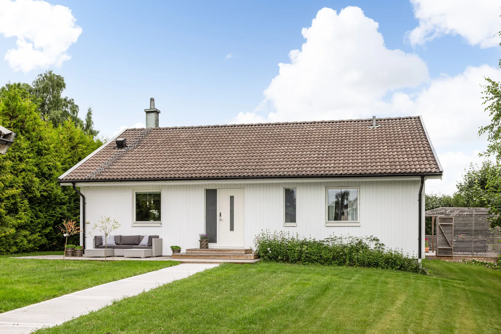 Villa, Järnvägsgatan 44A, Motala