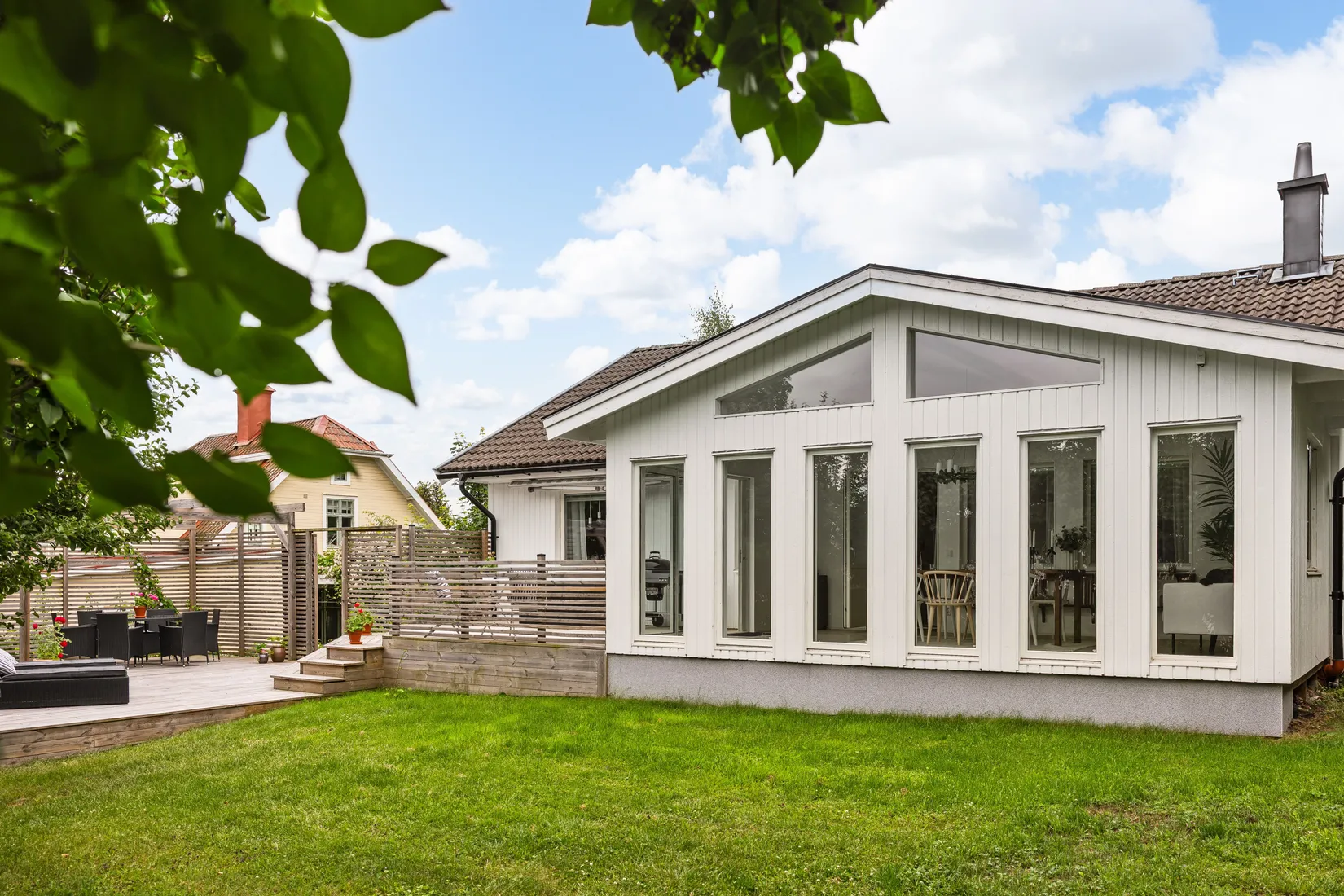 Villa, Järnvägsgatan 44A, Motala