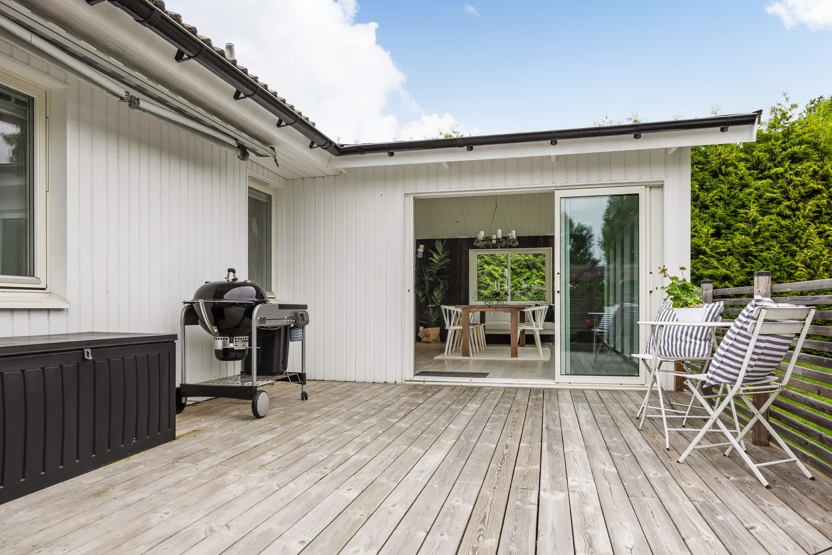 Villa, Järnvägsgatan 44A, Motala
