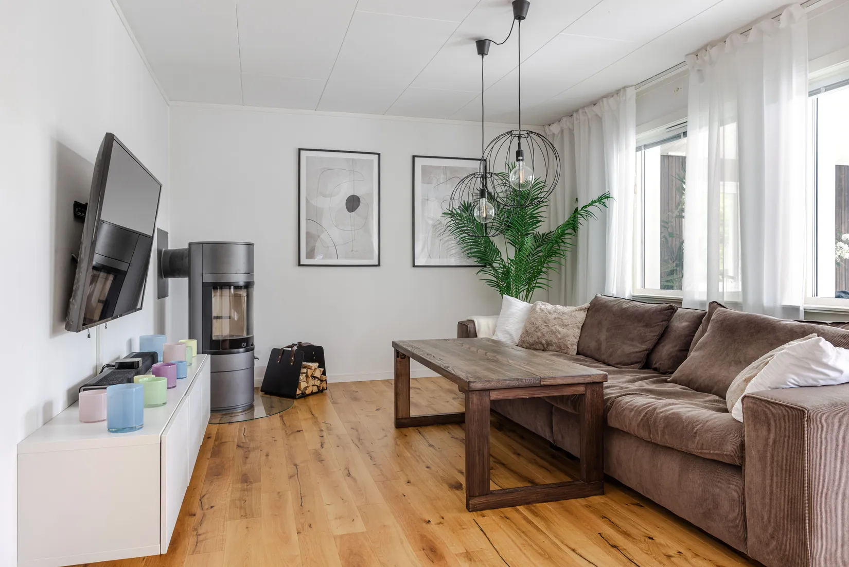 Villa, Järnvägsgatan 44A, Motala