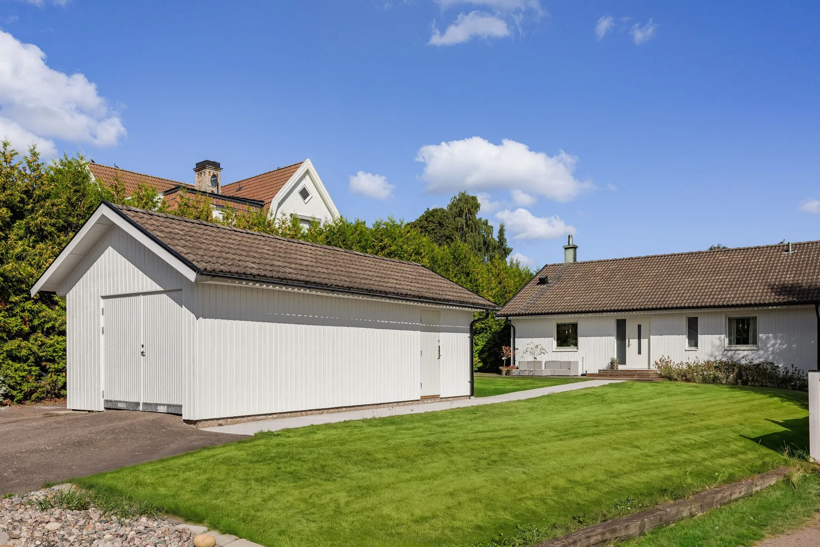 Villa, Järnvägsgatan 44A, Motala