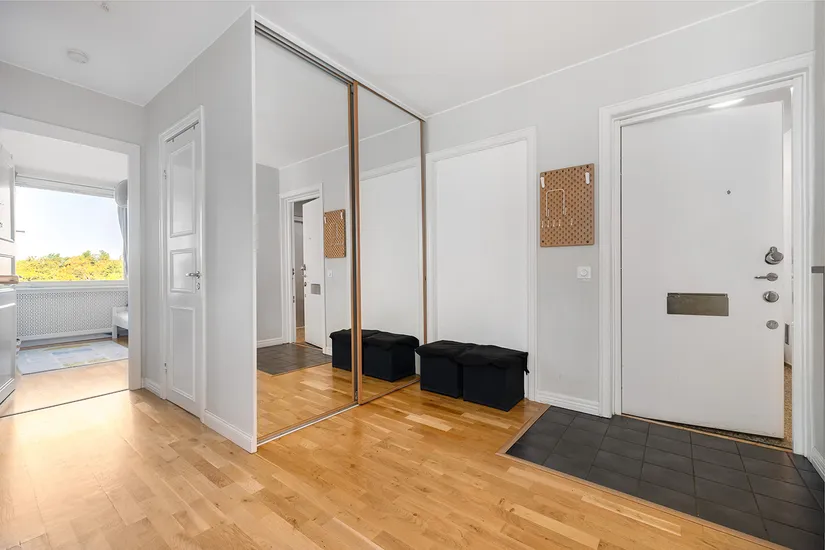 Bostadsrätt, Aspnäsvägen 4, Jakobsberg, Järfälla