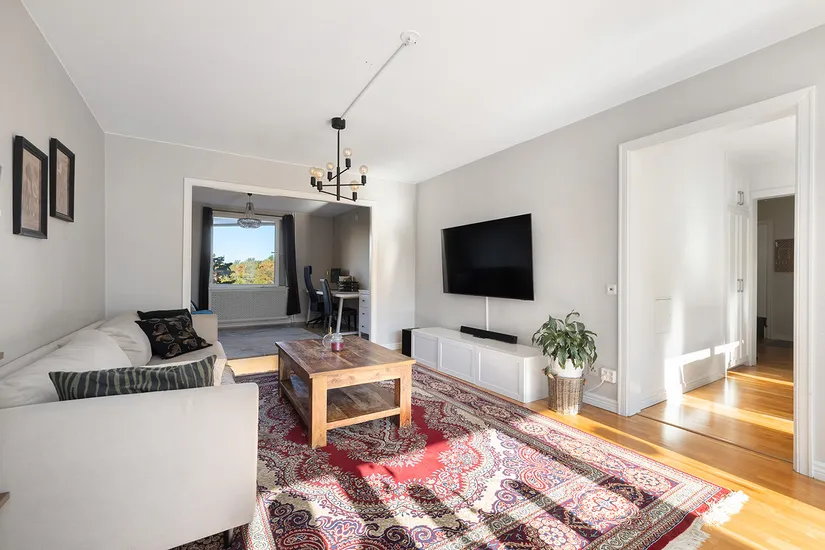 Bostadsrätt, Aspnäsvägen 4, Jakobsberg, Järfälla