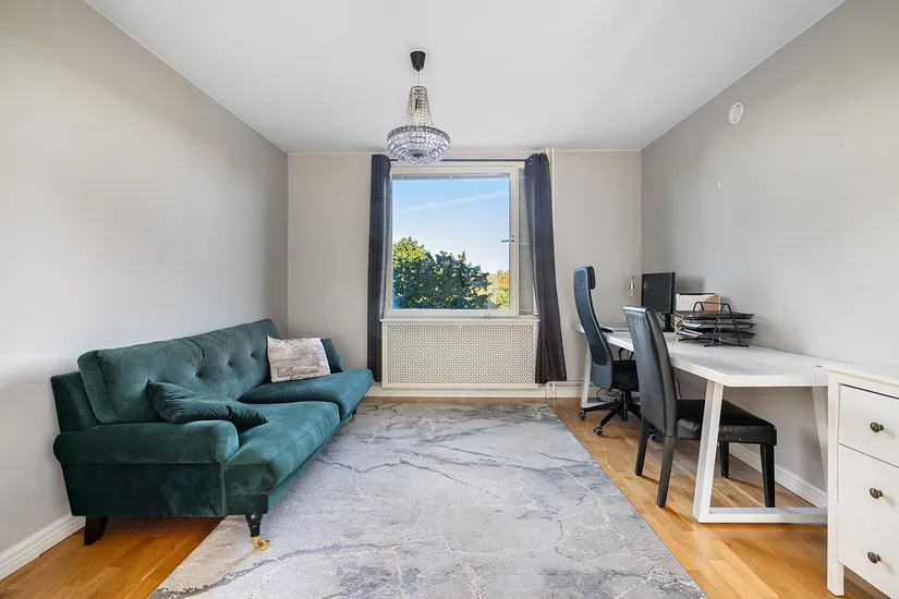 Bostadsrätt, Aspnäsvägen 4, Jakobsberg, Järfälla