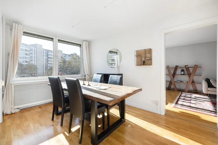 Bostadsrätt, Aspnäsvägen 4, Jakobsberg, Järfälla