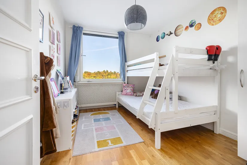 Bostadsrätt, Aspnäsvägen 4, Jakobsberg, Järfälla