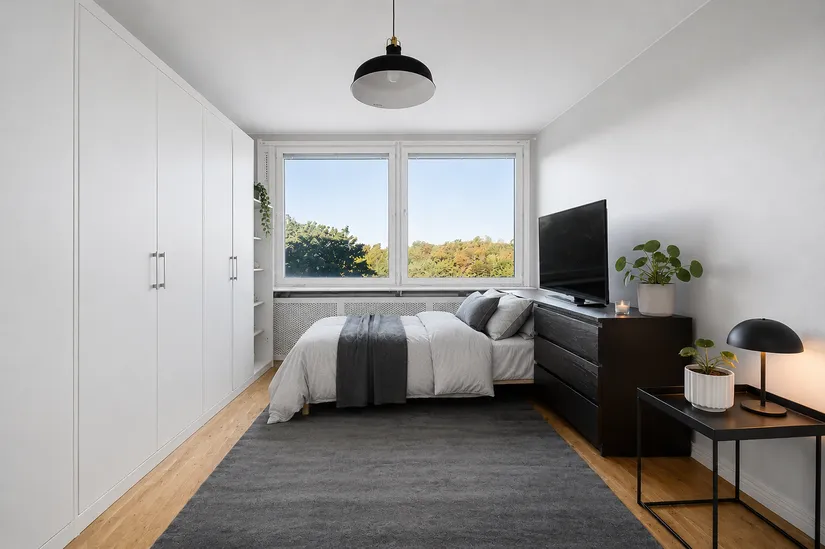 Bostadsrätt, Aspnäsvägen 4, Jakobsberg, Järfälla