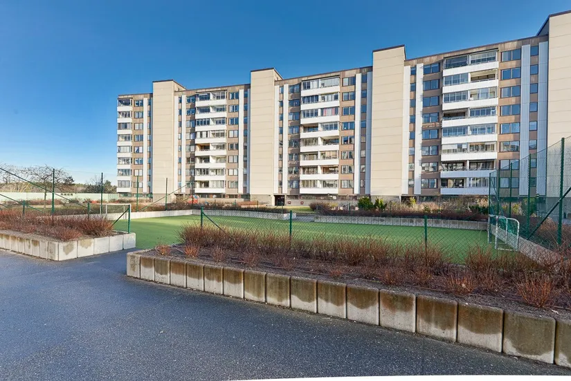 Bostadsrätt, Aspnäsvägen 4, Jakobsberg, Järfälla