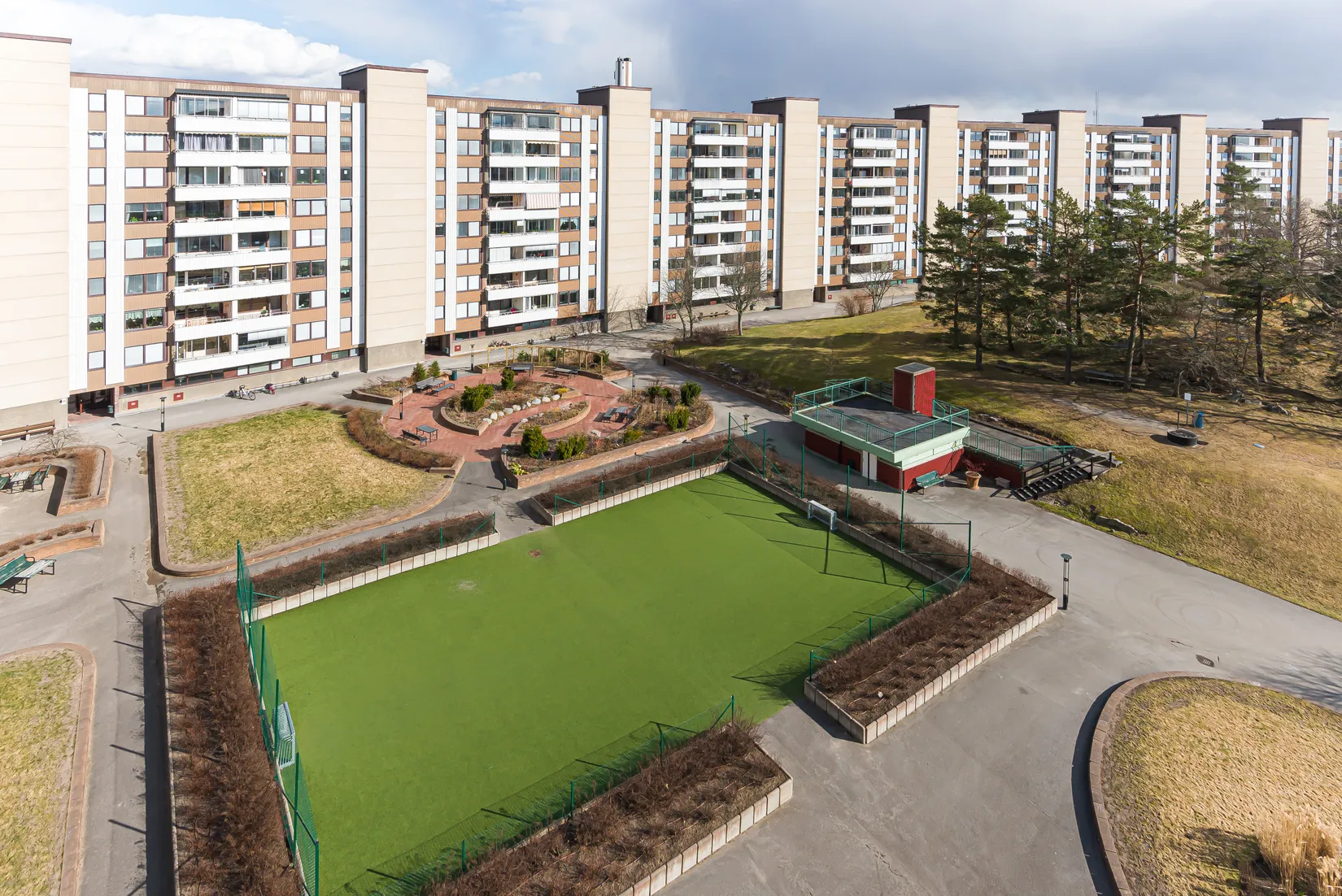 Bostadsrätt, Aspnäsvägen 4, Jakobsberg, Järfälla