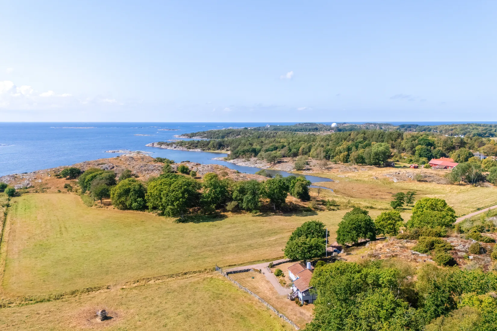 Villa, Knapegårdsvägen 195, Onsala, Kungsbacka