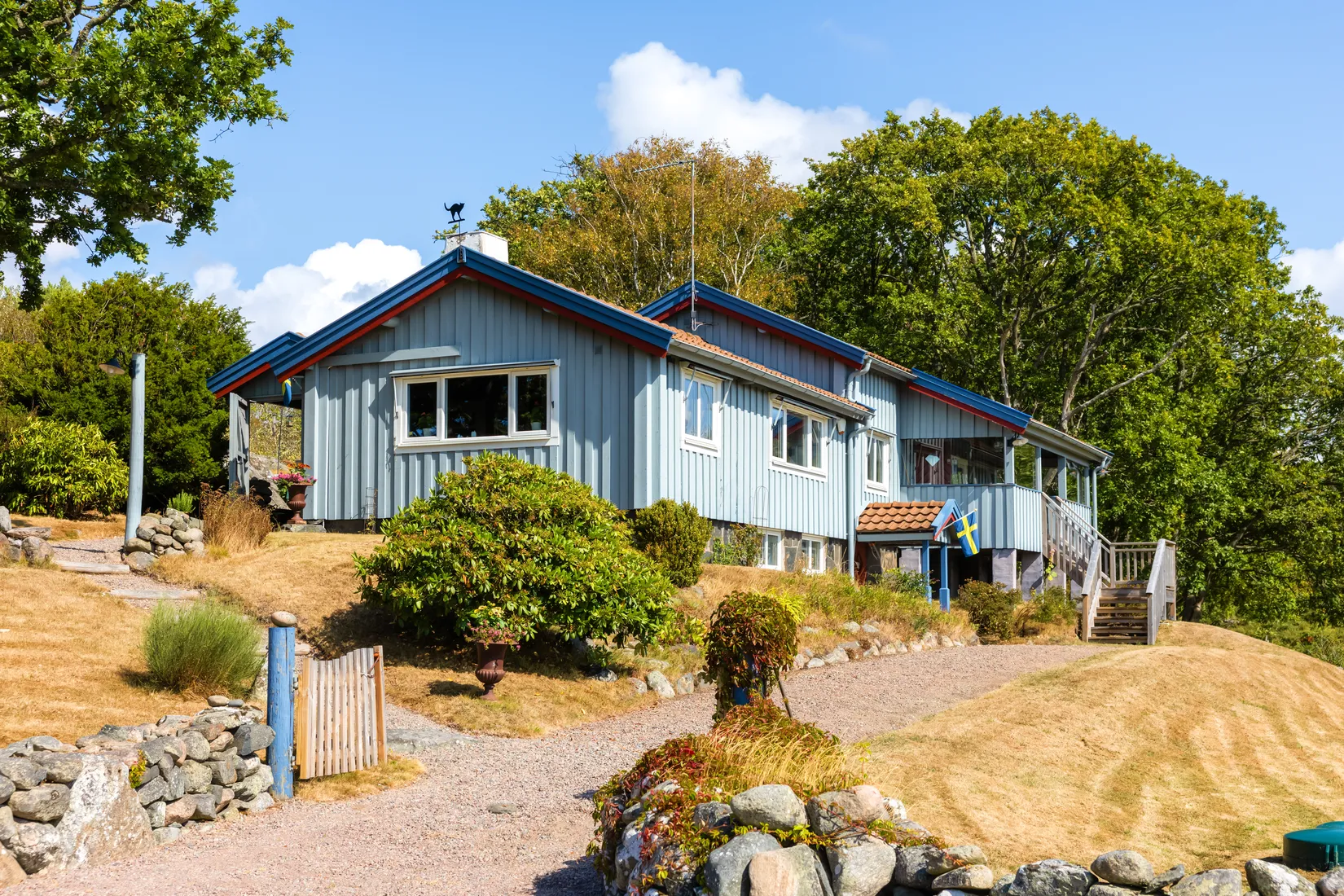 Villa, Knapegårdsvägen 195, Onsala, Kungsbacka